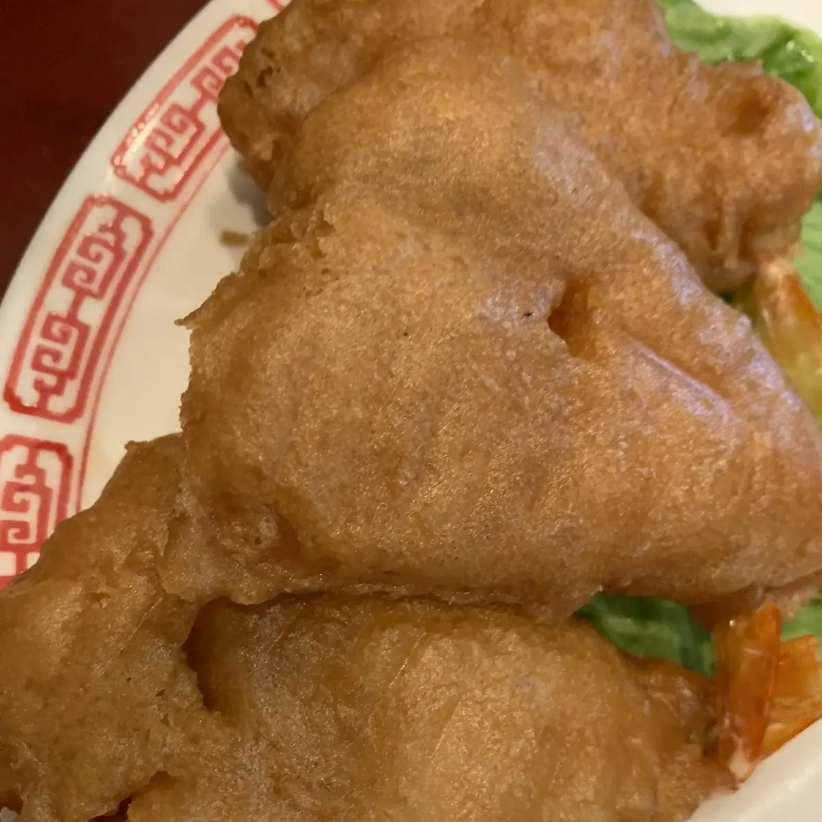 Tempura Shrimp