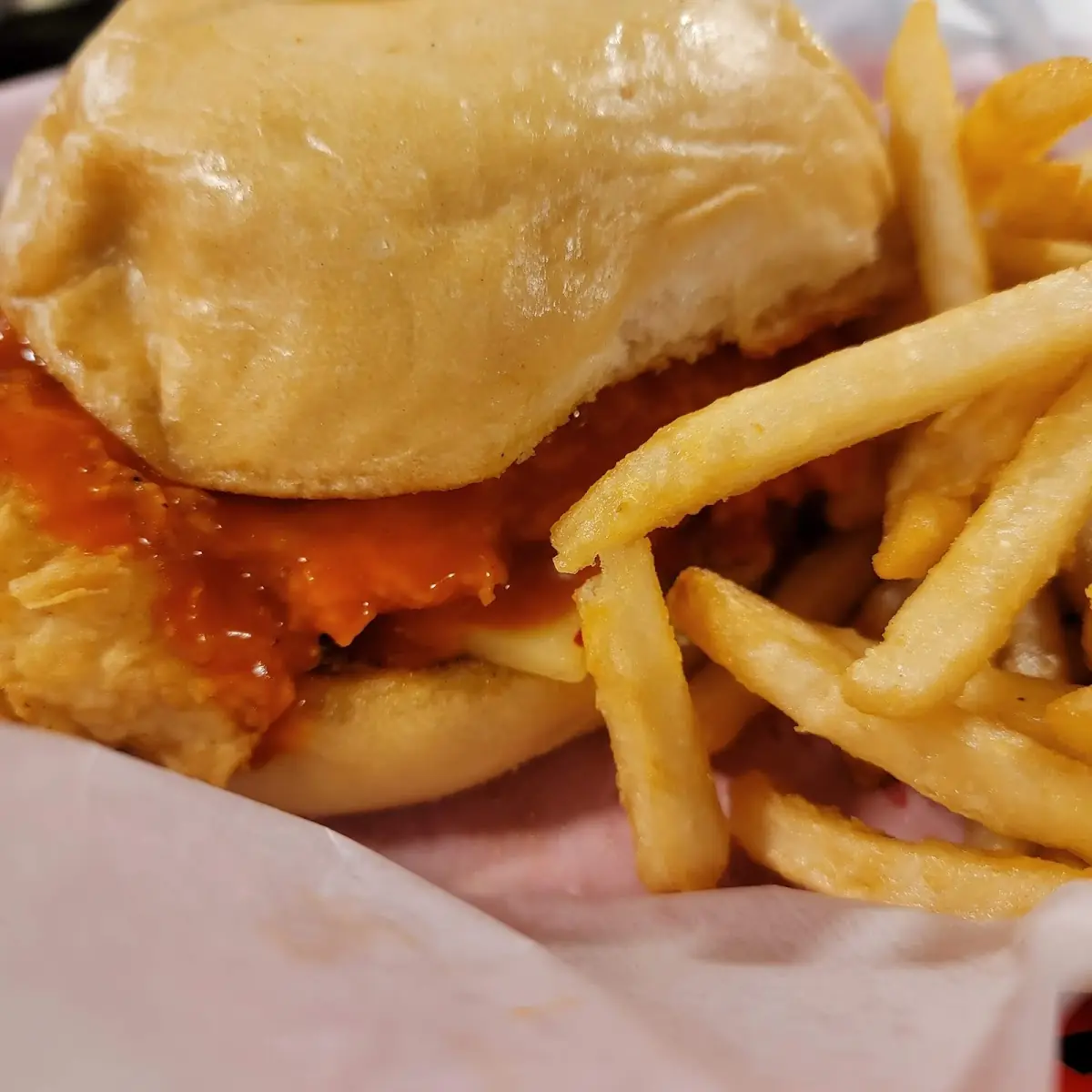 Buffalo Chicken Sandwich
