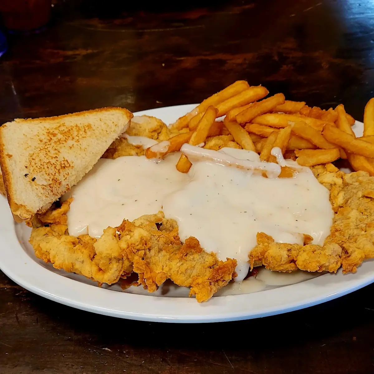 Small Chicken Fried Steak