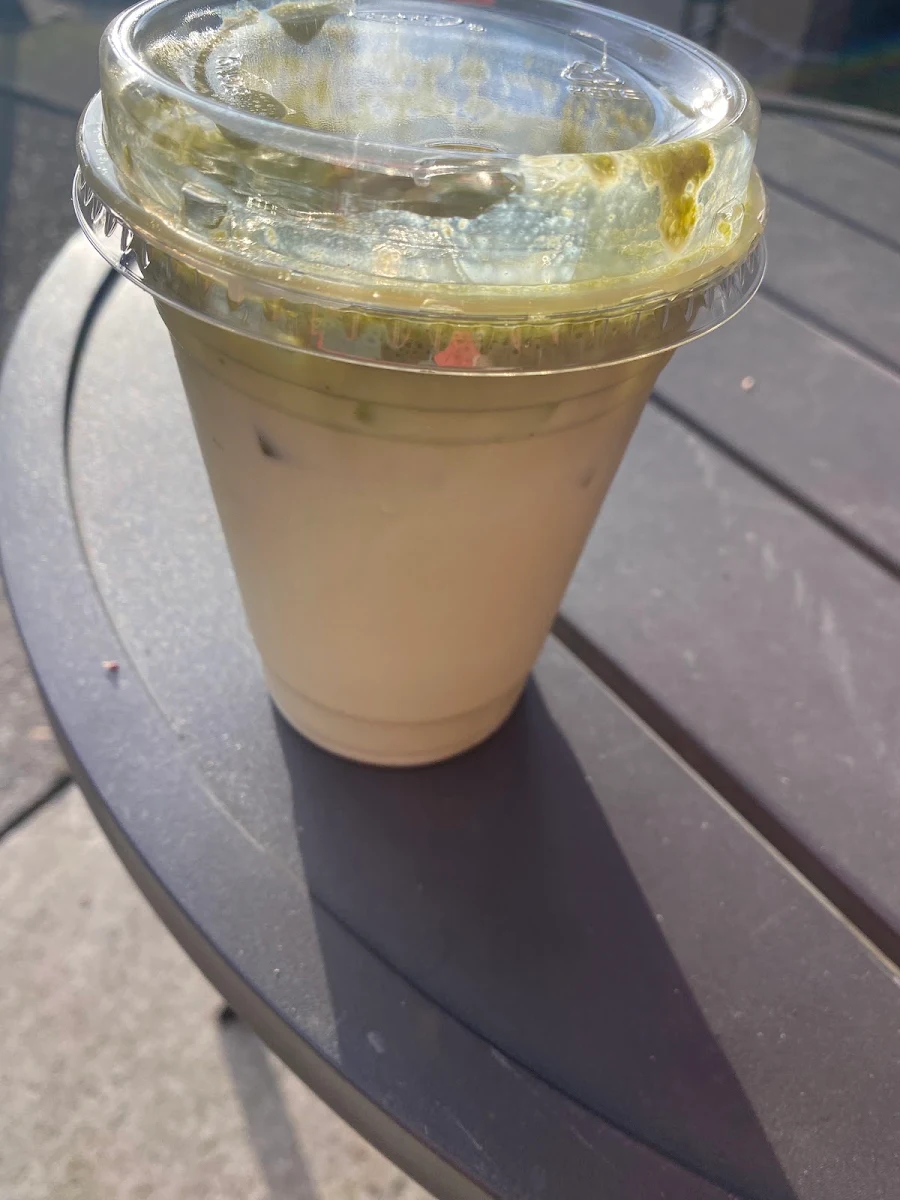 Matcha Latte