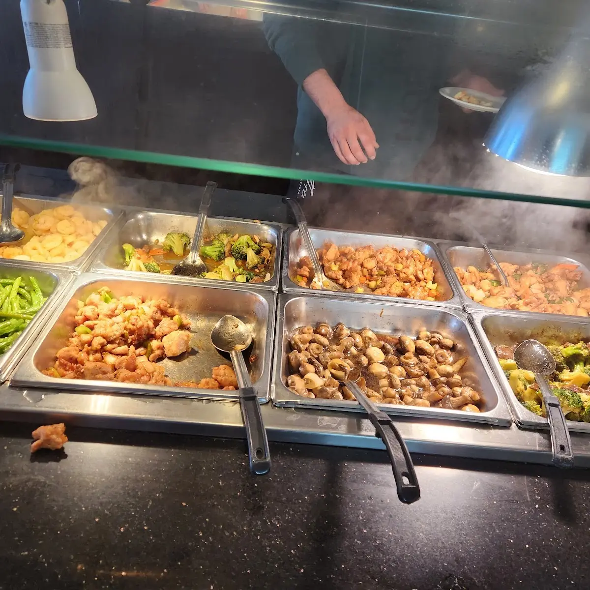 Salad Bar