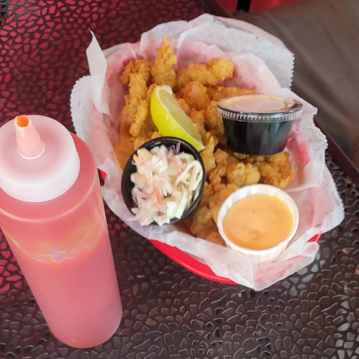Gator Bites