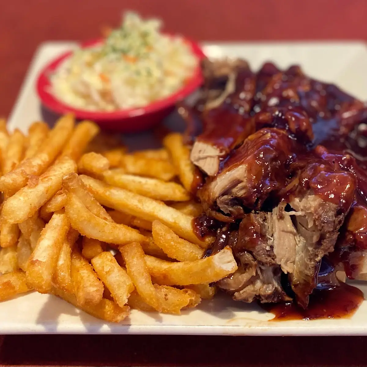 Pulled Pork