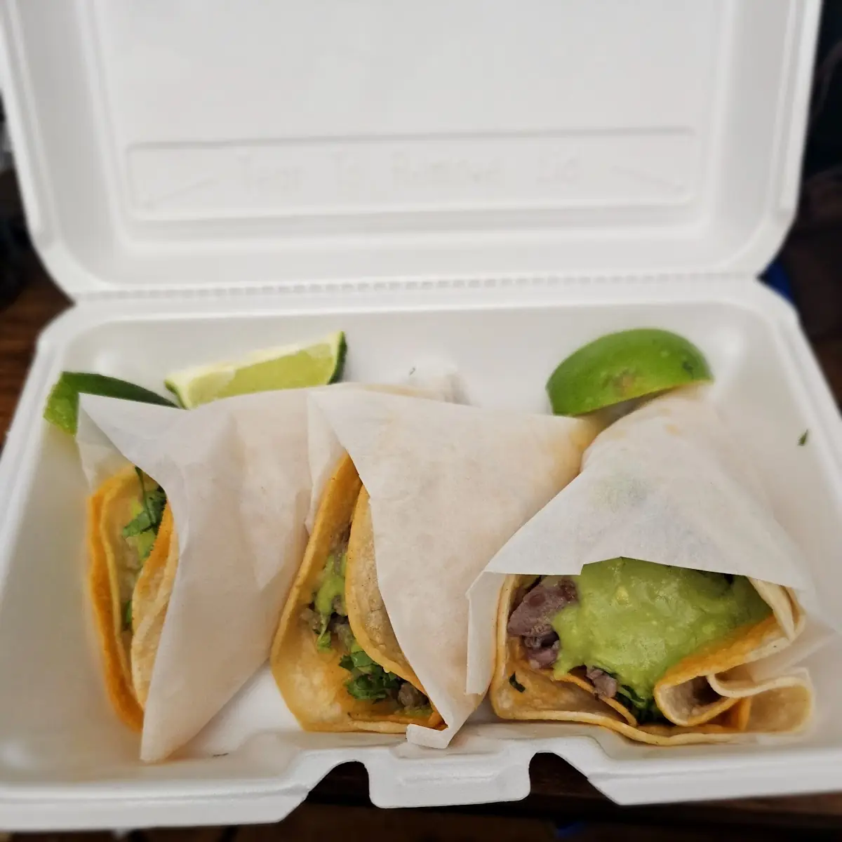 Carne Asada Taco Plate