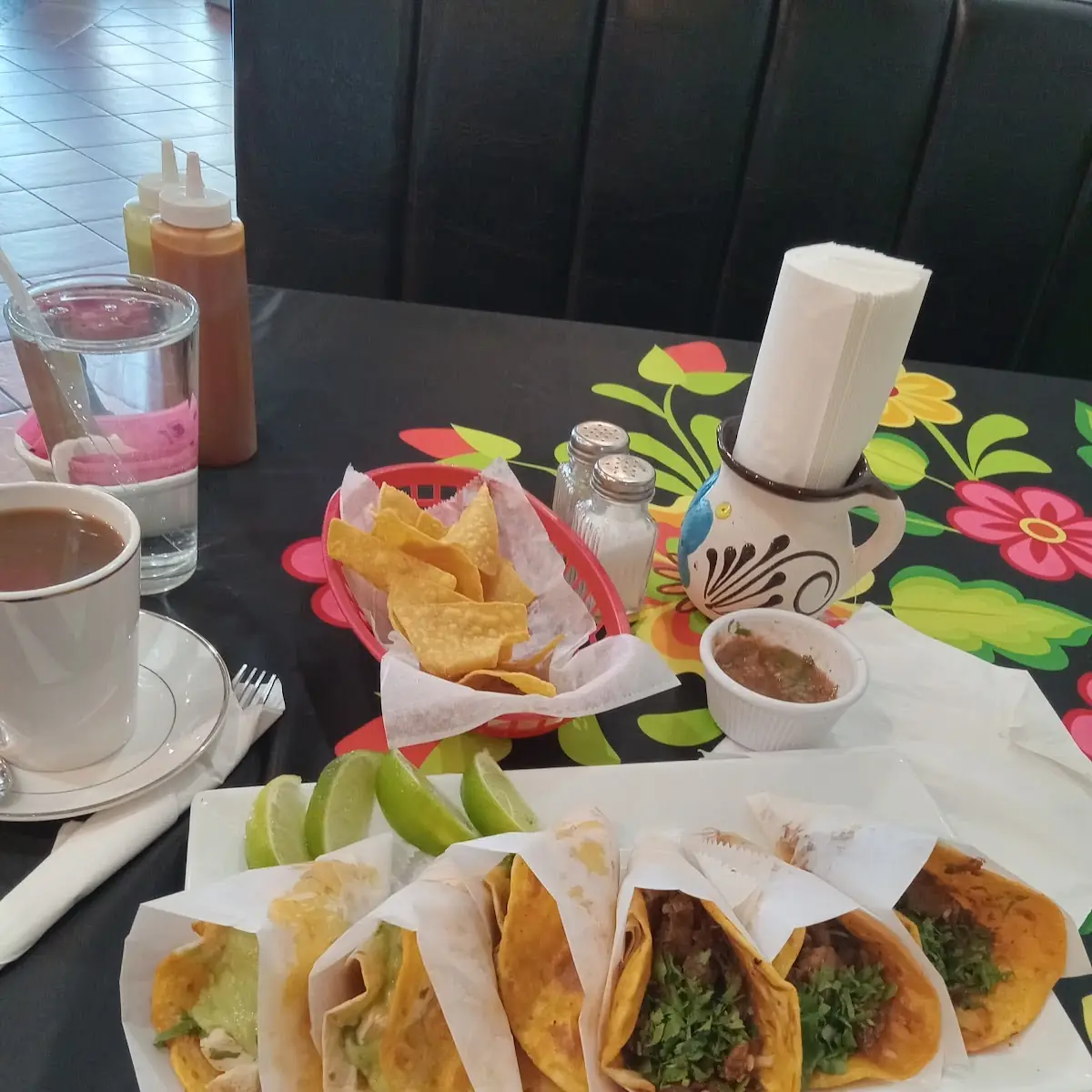Street Tacos