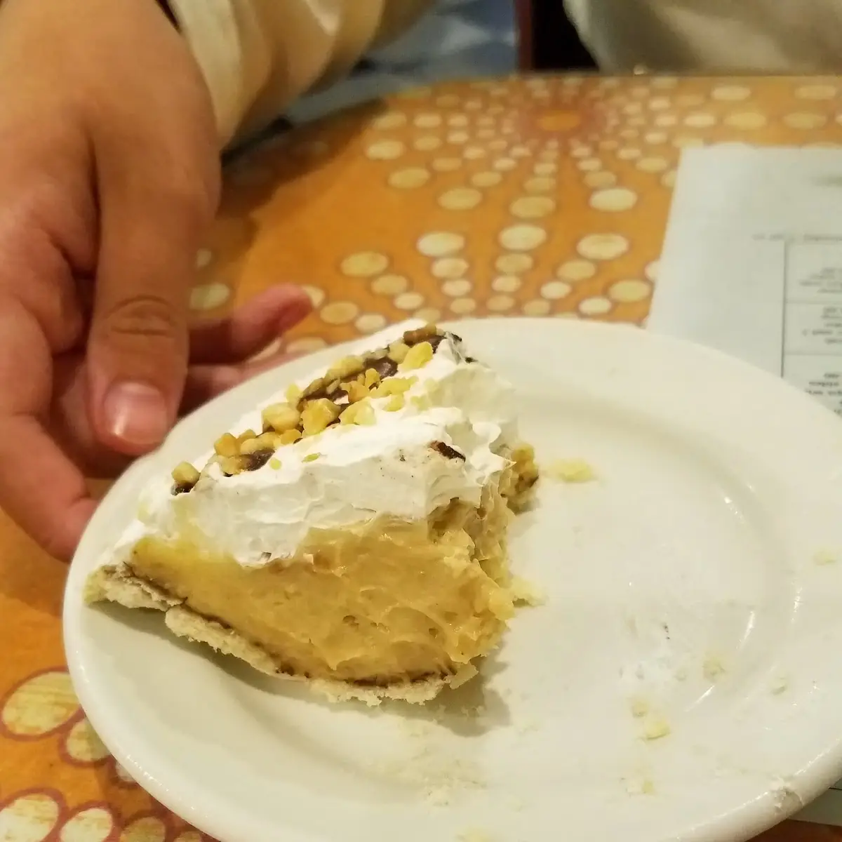 Peanut Butter Pie