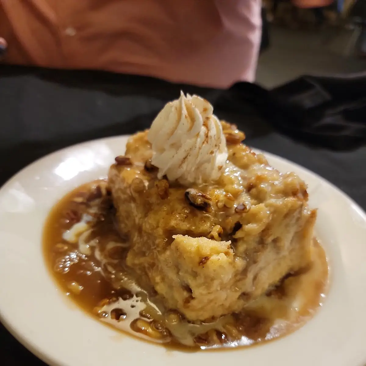 Bread Pudding