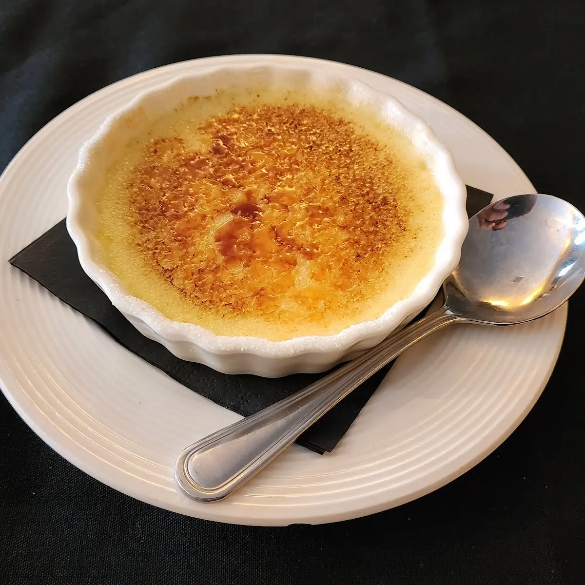 Creme Brulee