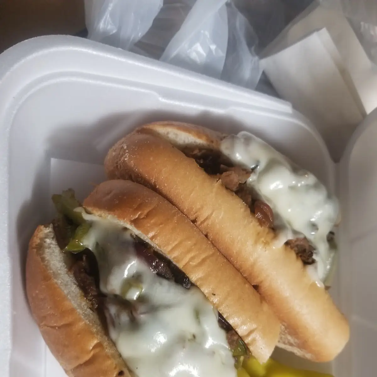 Philly Cheesesteak