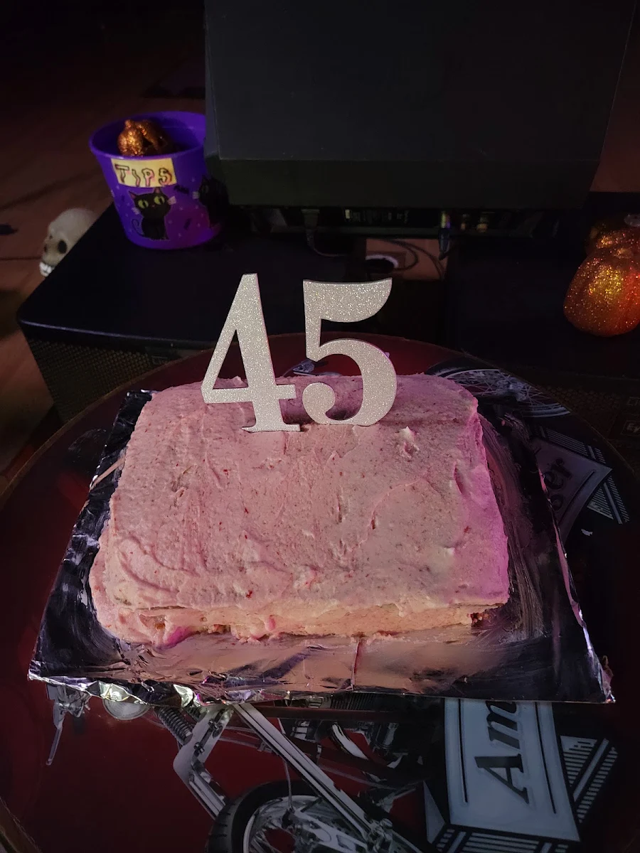 Birthday Cake