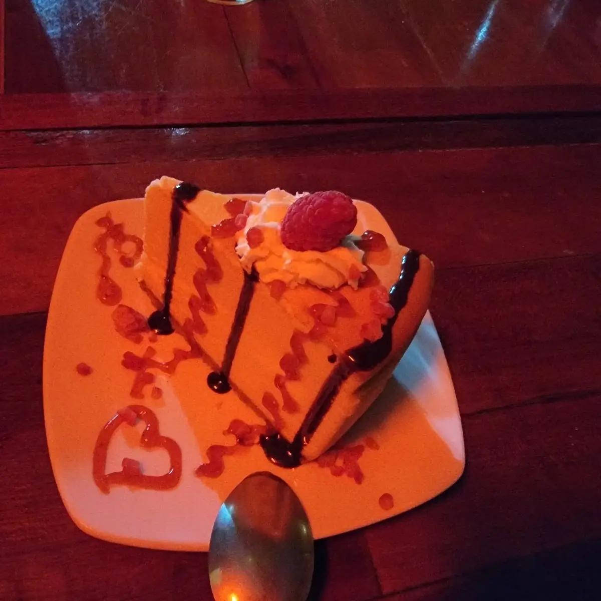 New York Cheesecake