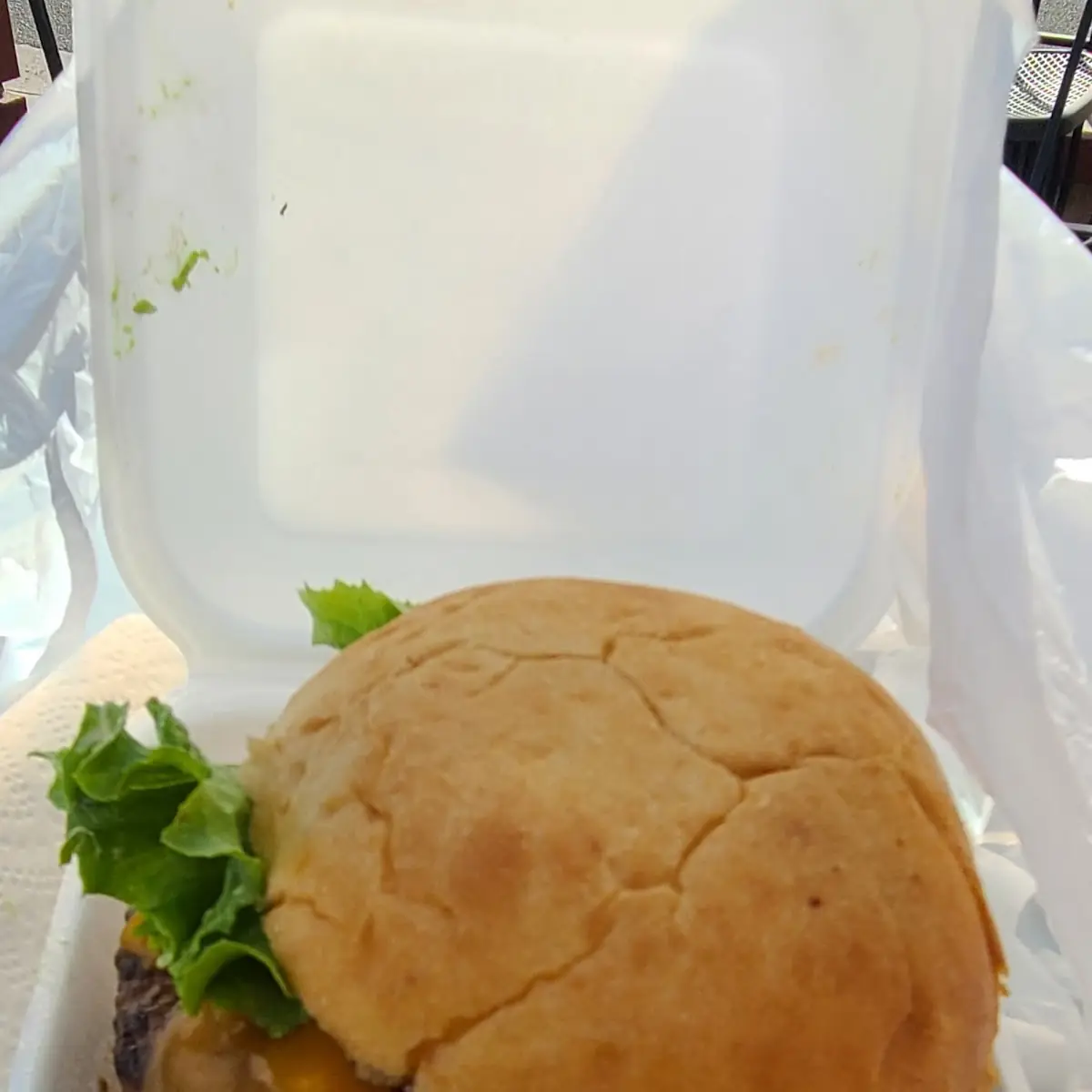 BBQ Burger