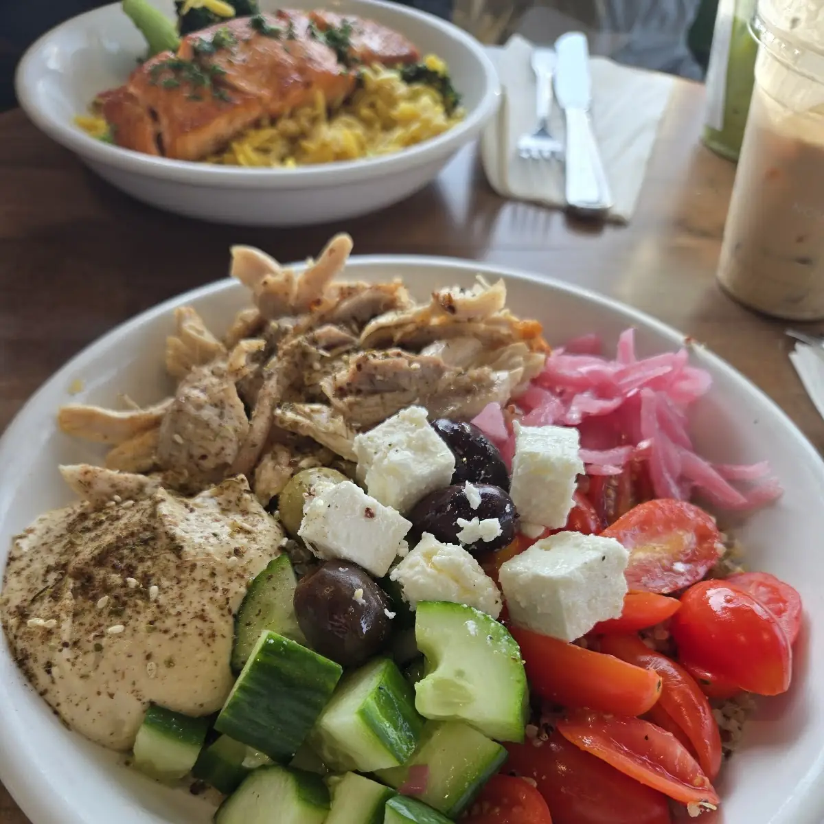 Greek Salad