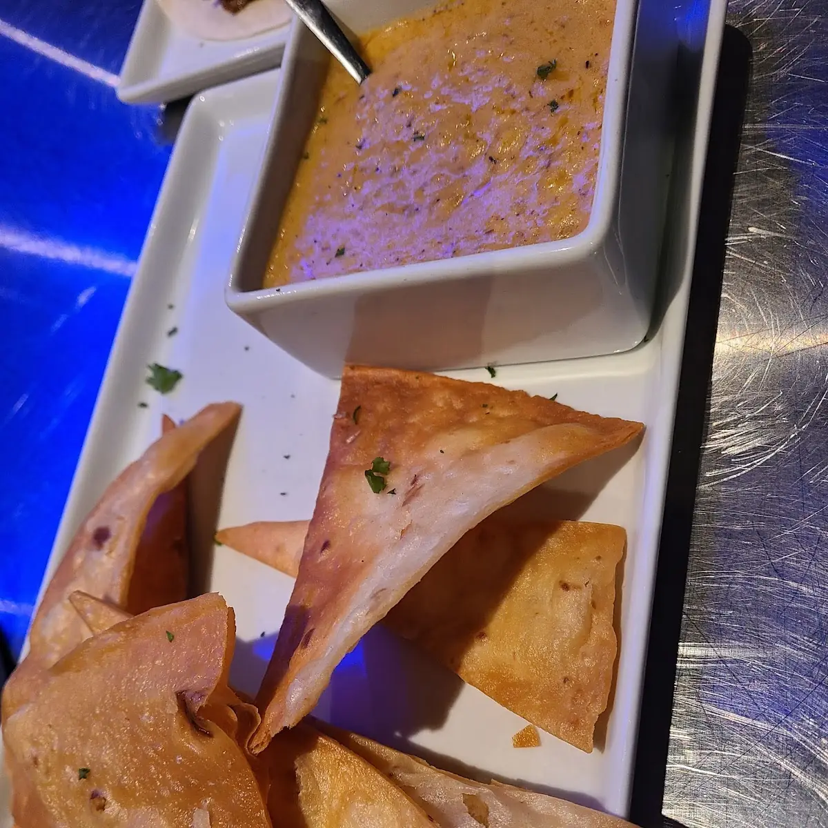 Smoked Gouda and Artichoke Dip