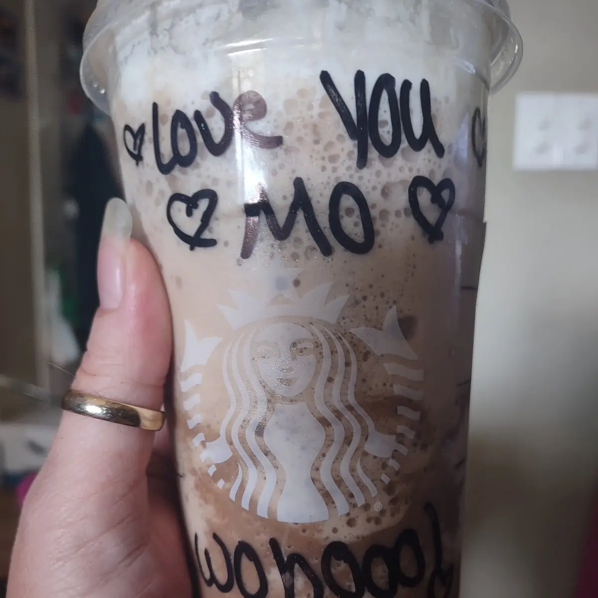Mocha Frappe