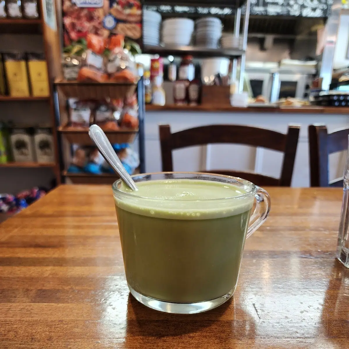 Matcha Latte