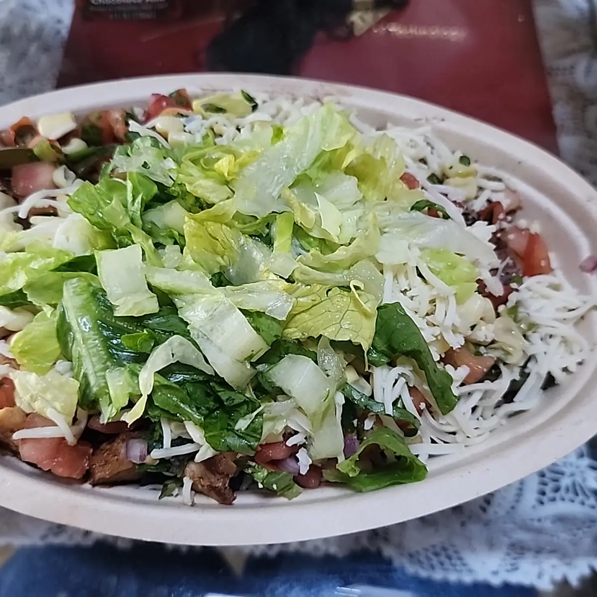 Chicken Bowl