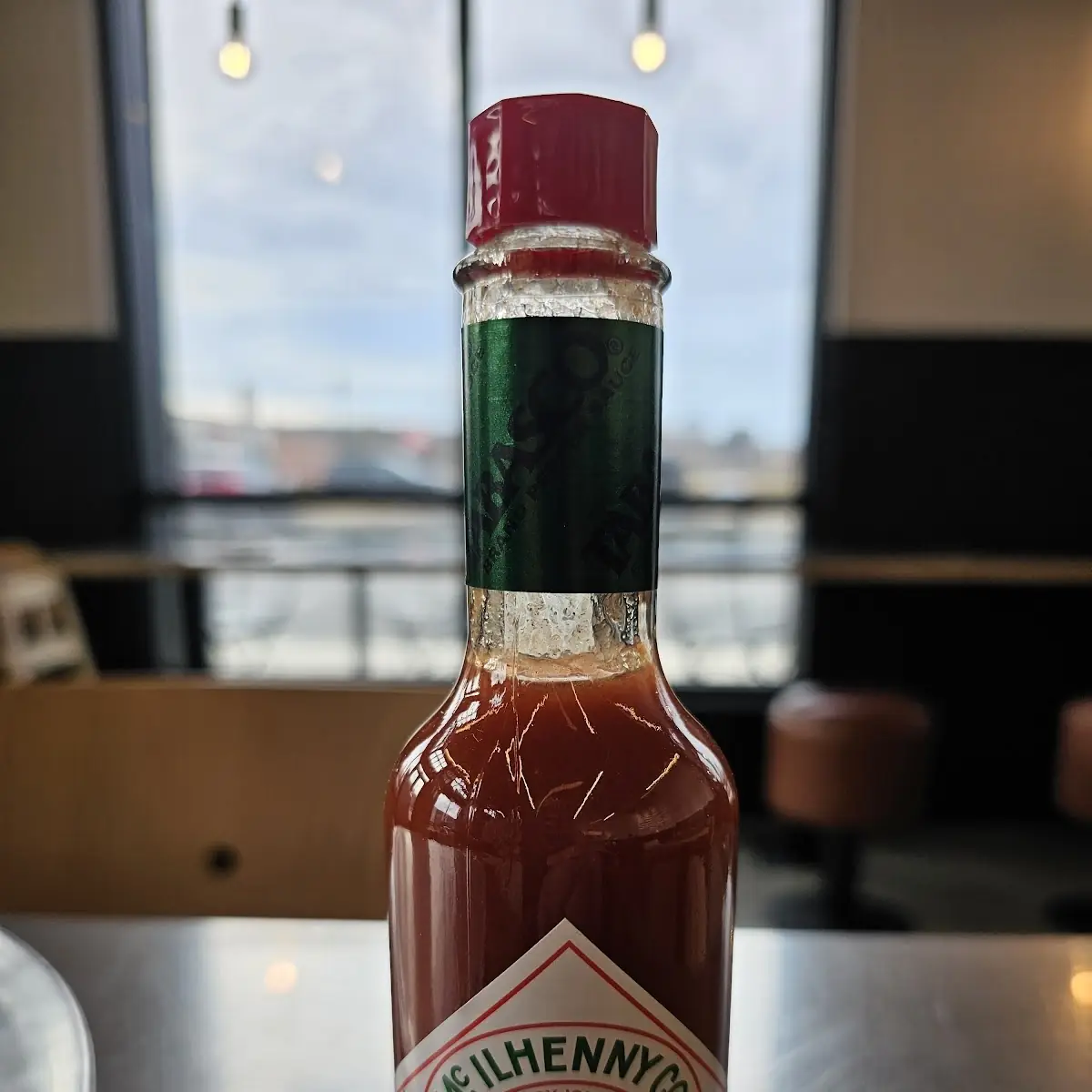 Hot Sauce