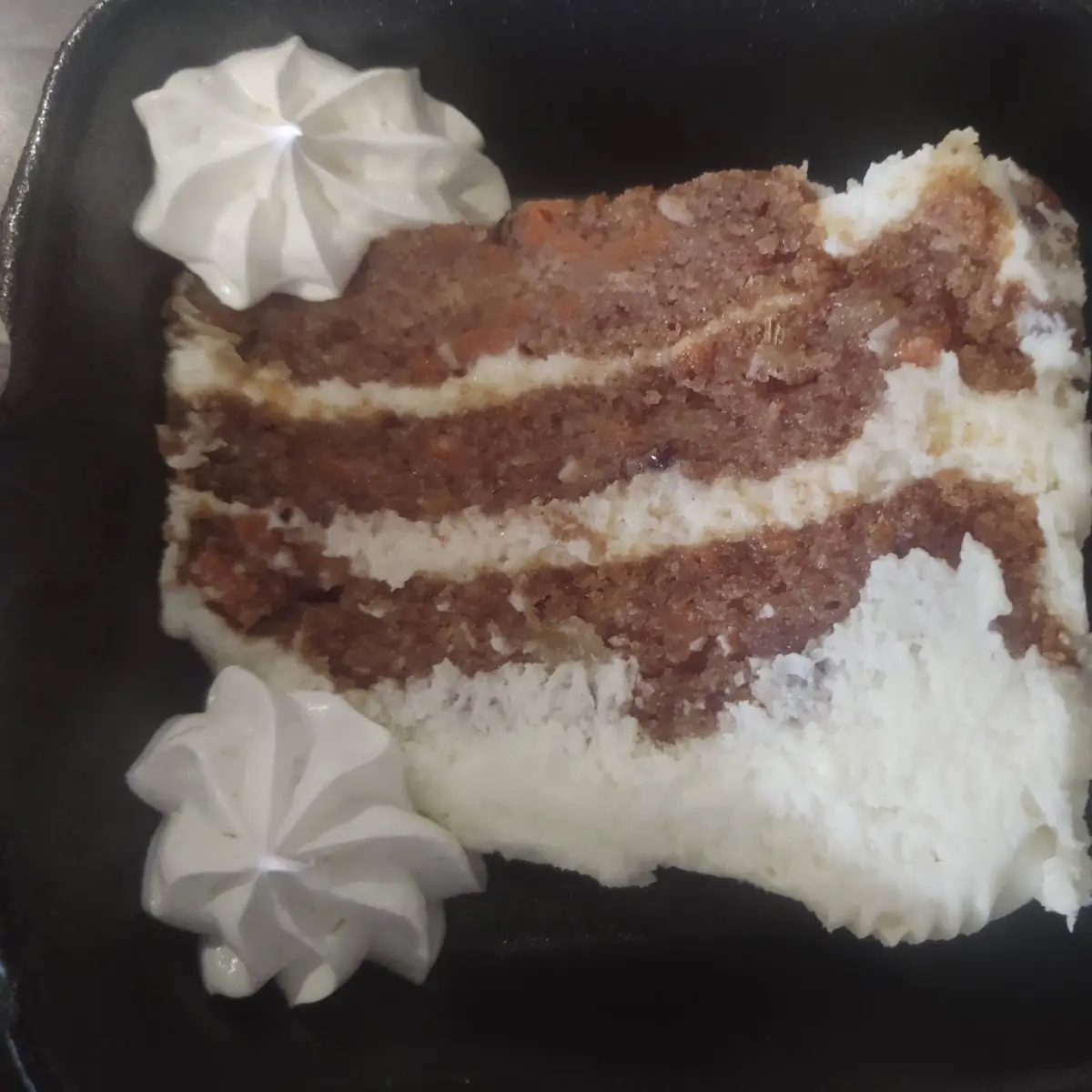 Carrot Cake