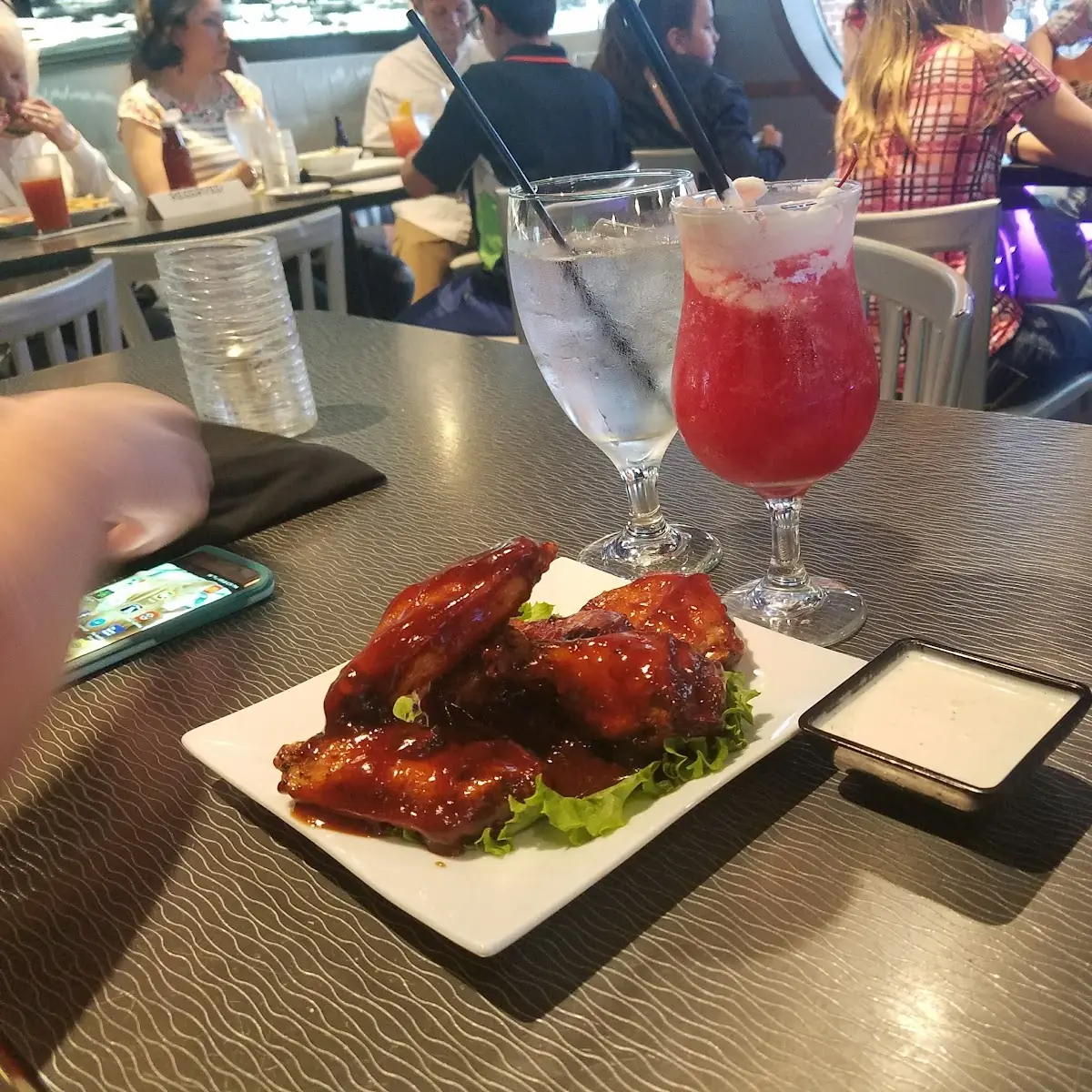 Chicken Wings