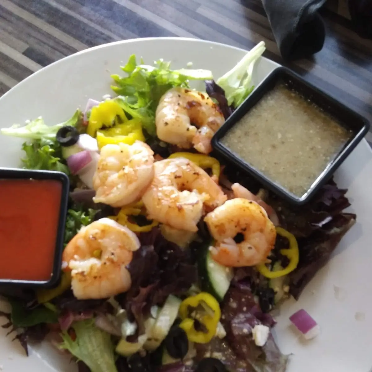 Shrimp Salad