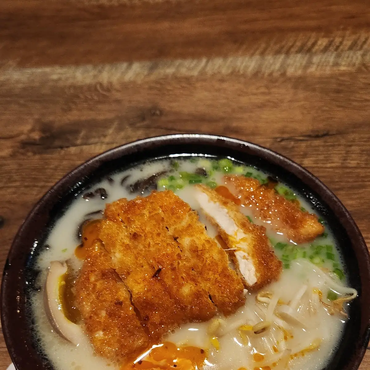 Tonkatsu