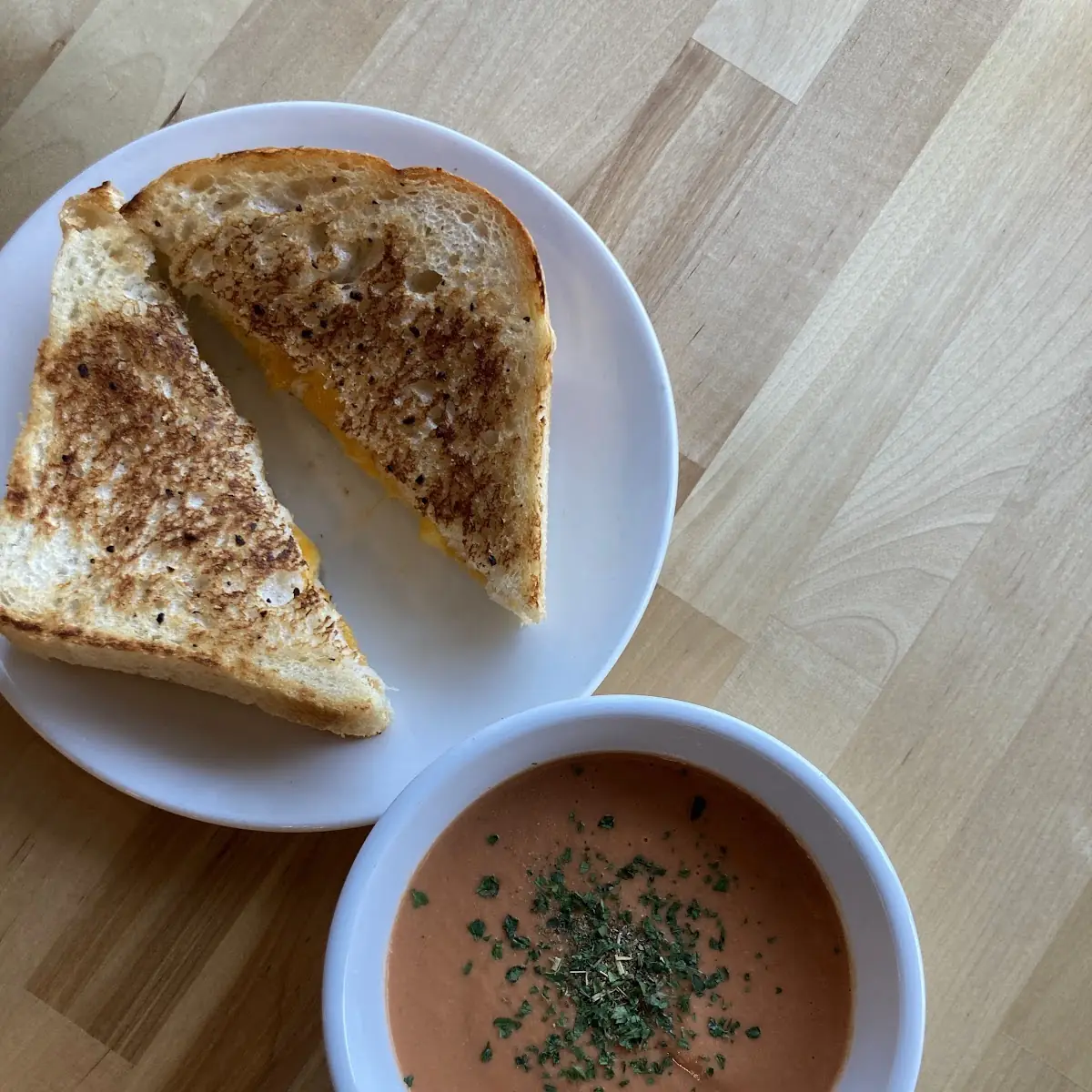 Tomato Bisque