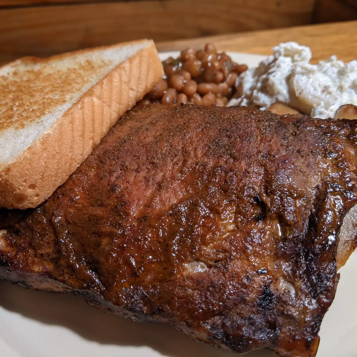 BBQ Ribs
