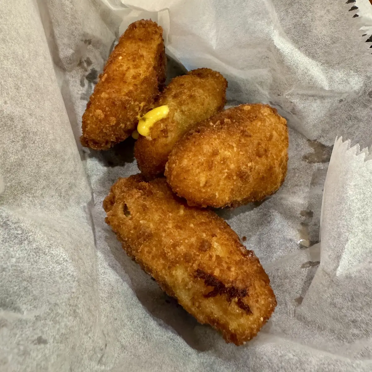 Jalapeño Poppers