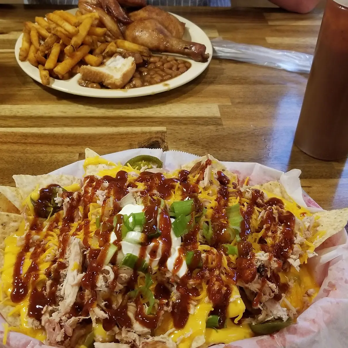 Loaded Fries