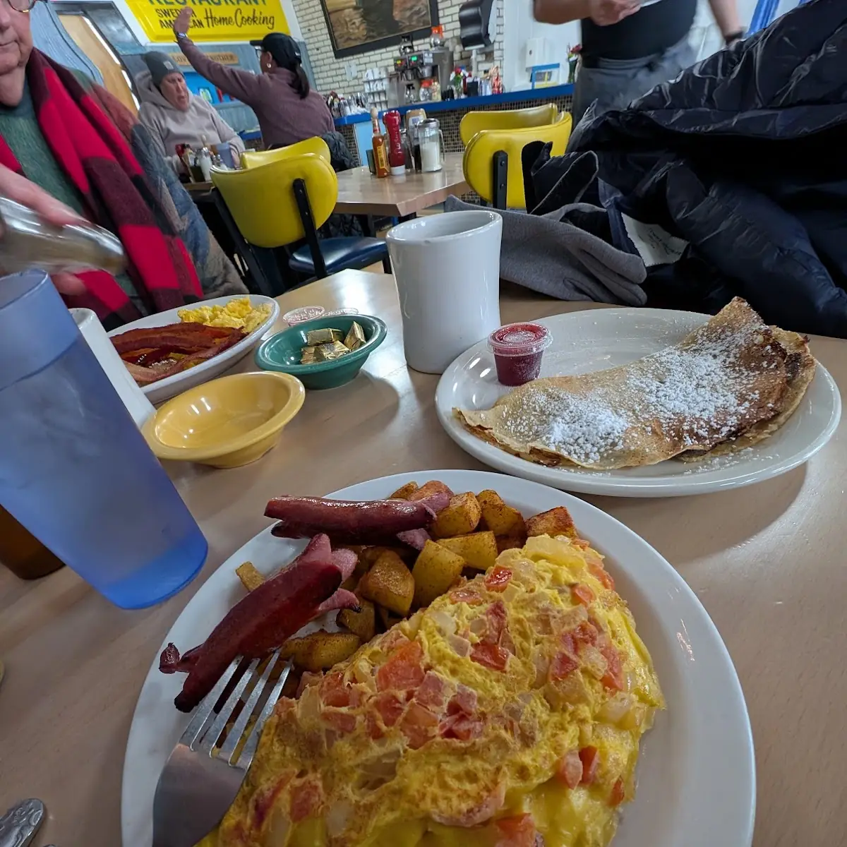 Denver Omelette