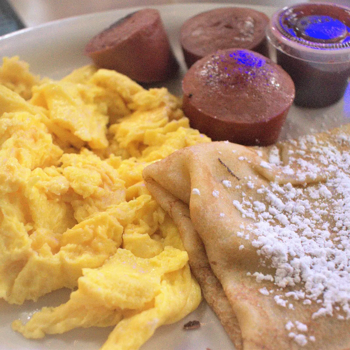 Scrambled Eggs