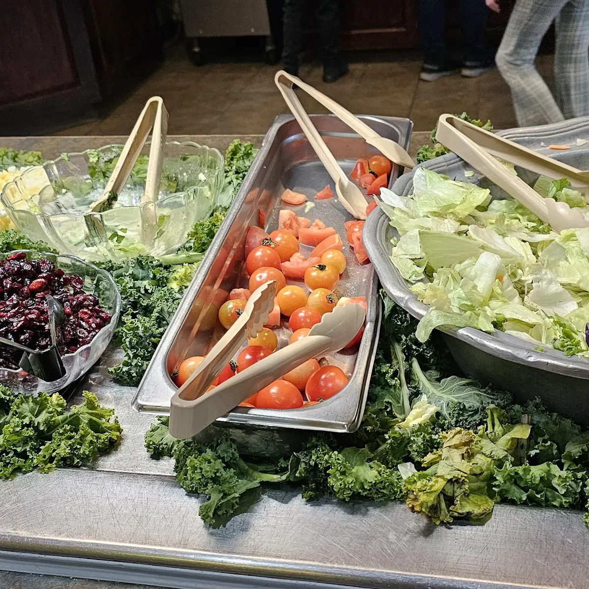 Salad Bar