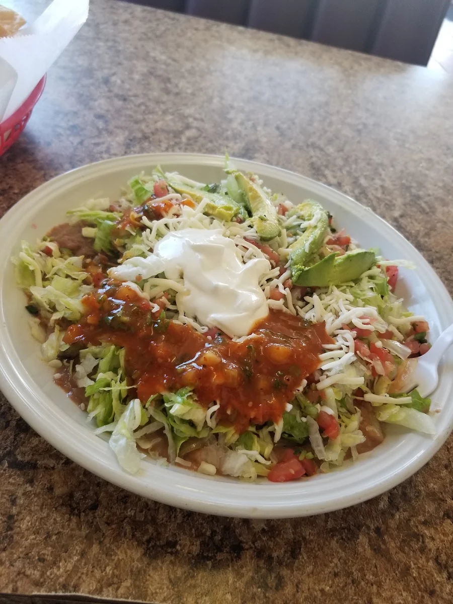 Burrito Bowl