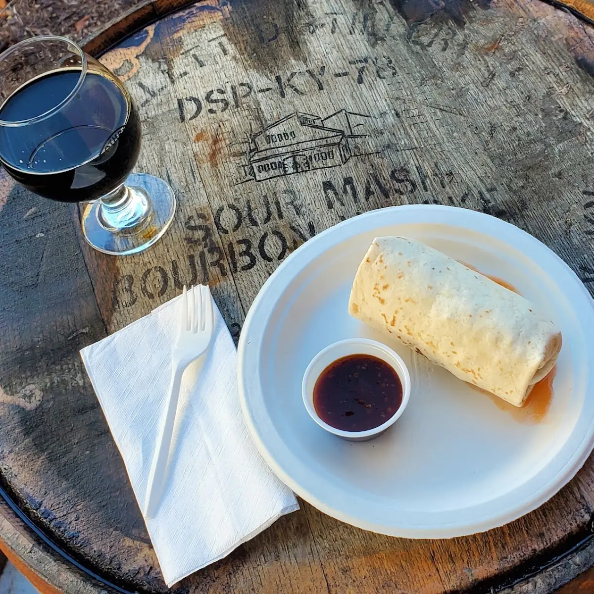 Flour Tortilla