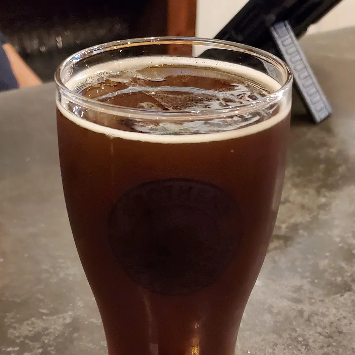 Puh-Kahn or Pee-Can Pecan Pie Brown Ale