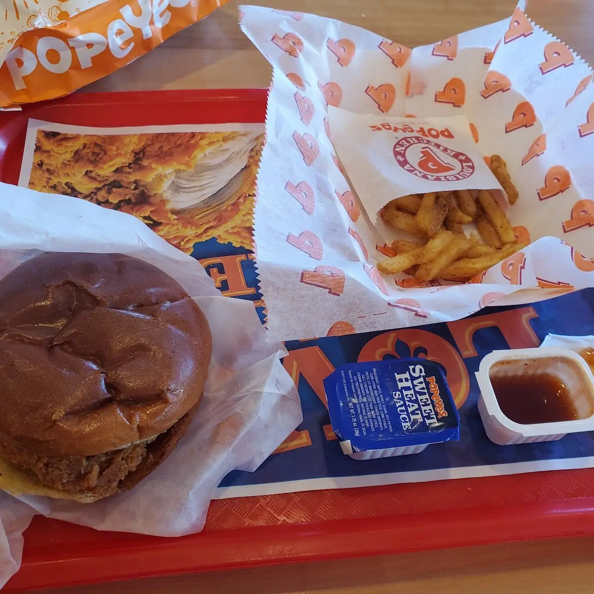Chicken Sandwich Combo