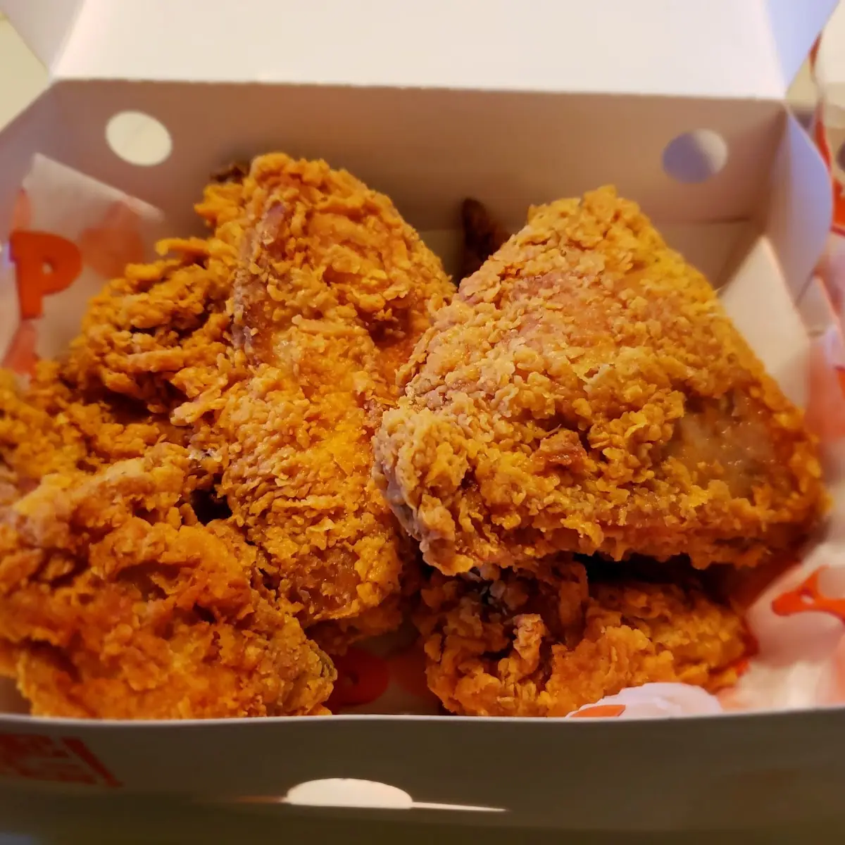 Fried Chicken