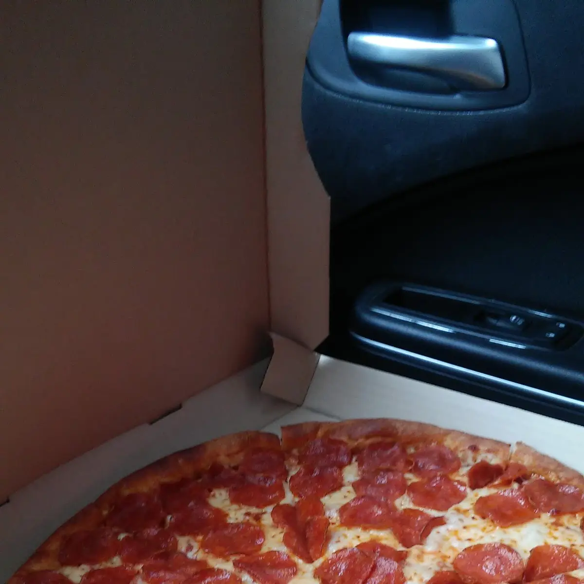 Pepperoni Pizza