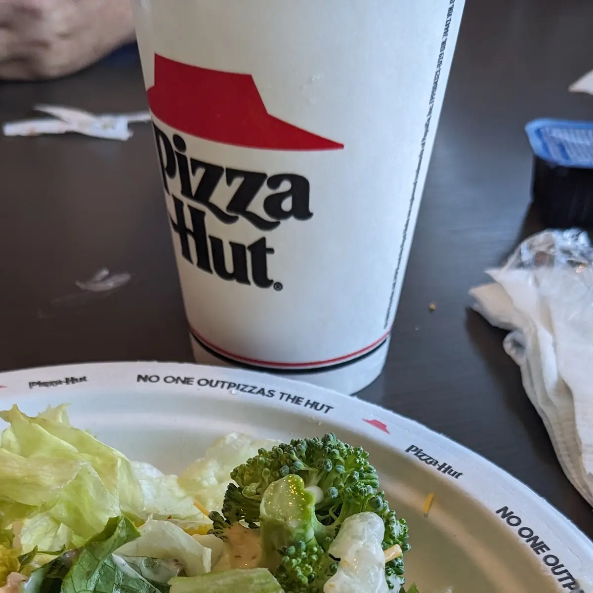 Salad Bar