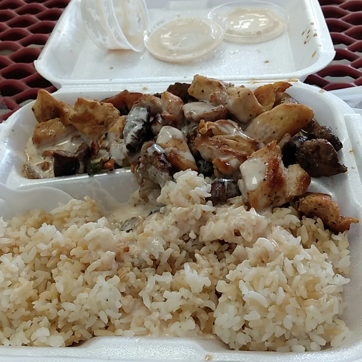 Chicken Teriyaki