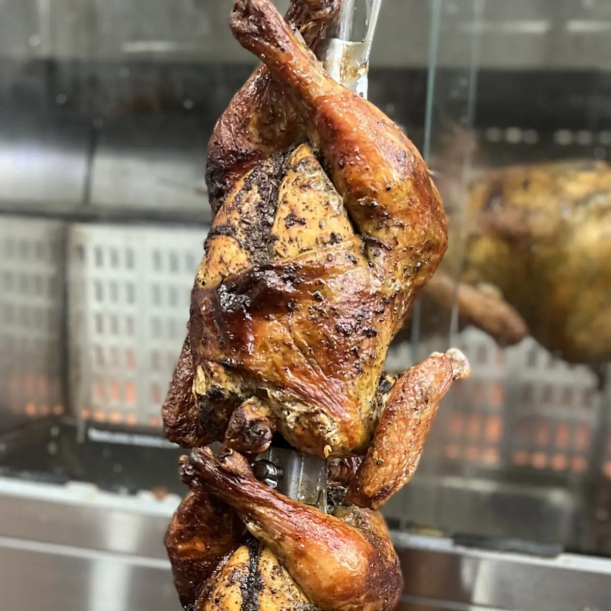 Pollo Rostizado Entero Whole Roasted Chicken