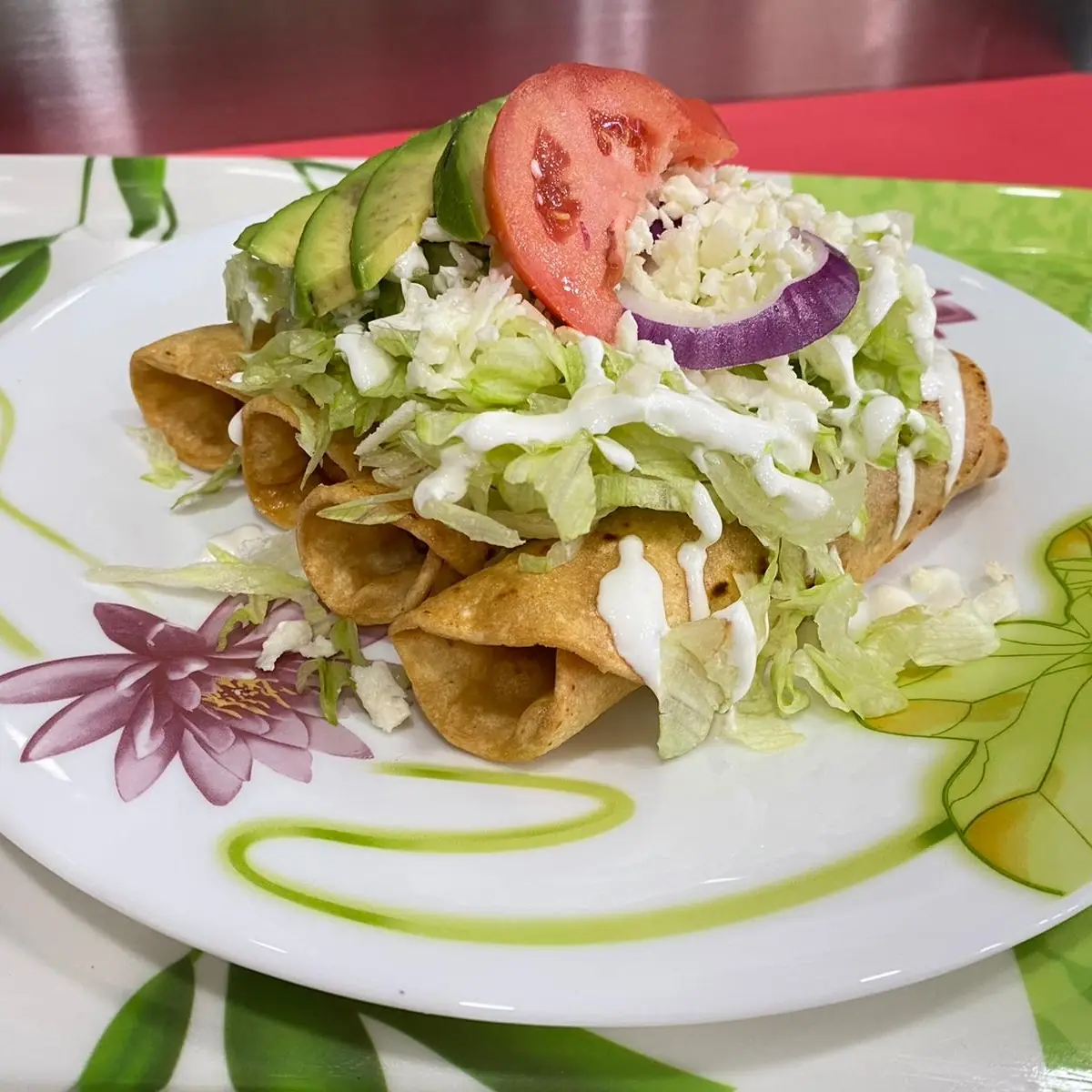 Tacos Dorados