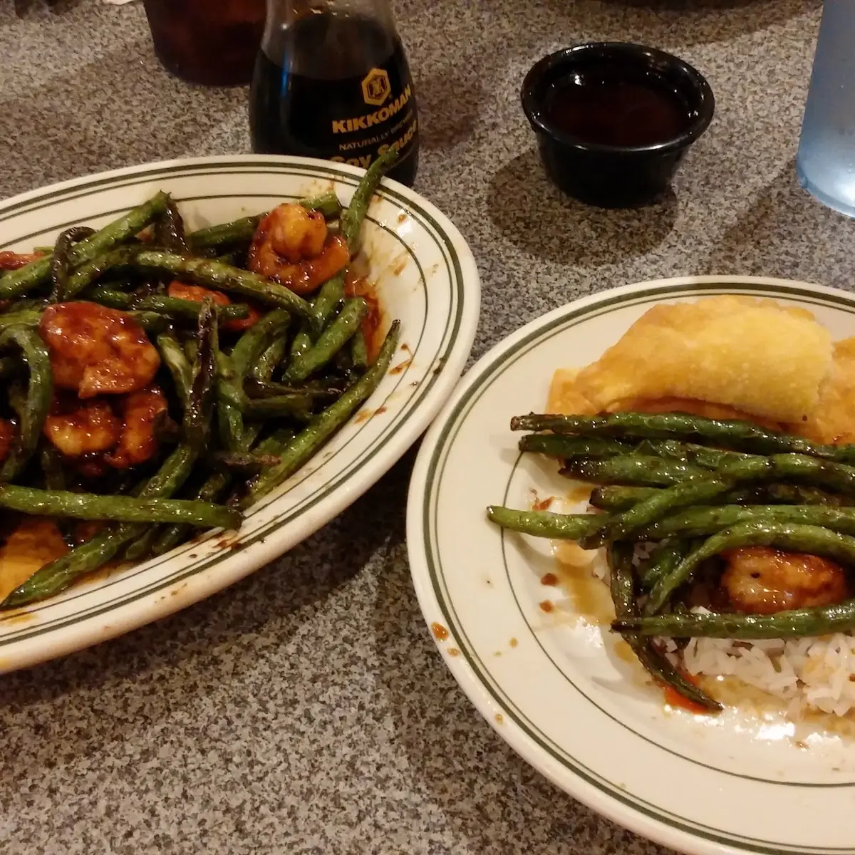 Fried Shrimp(S)