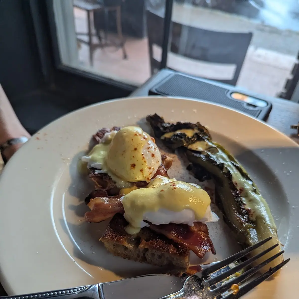 Eggs Benedict