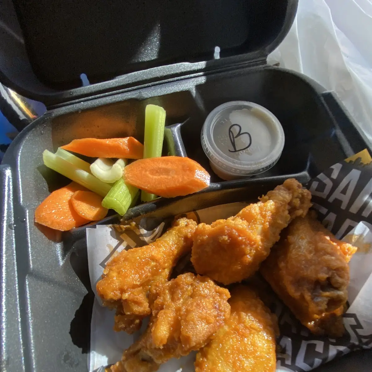Buffalo Chicken Wings