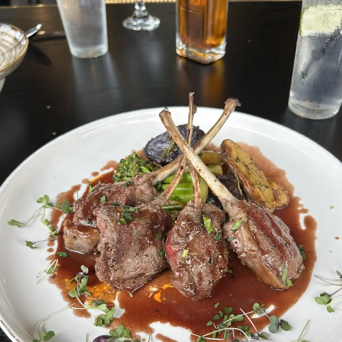 Lamb Chops