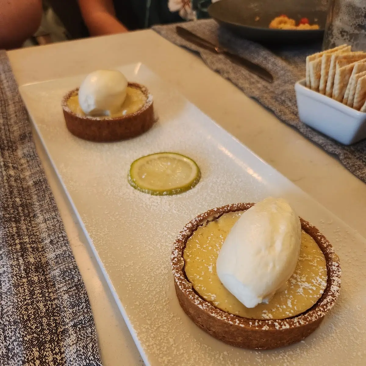 Key Lime Pie