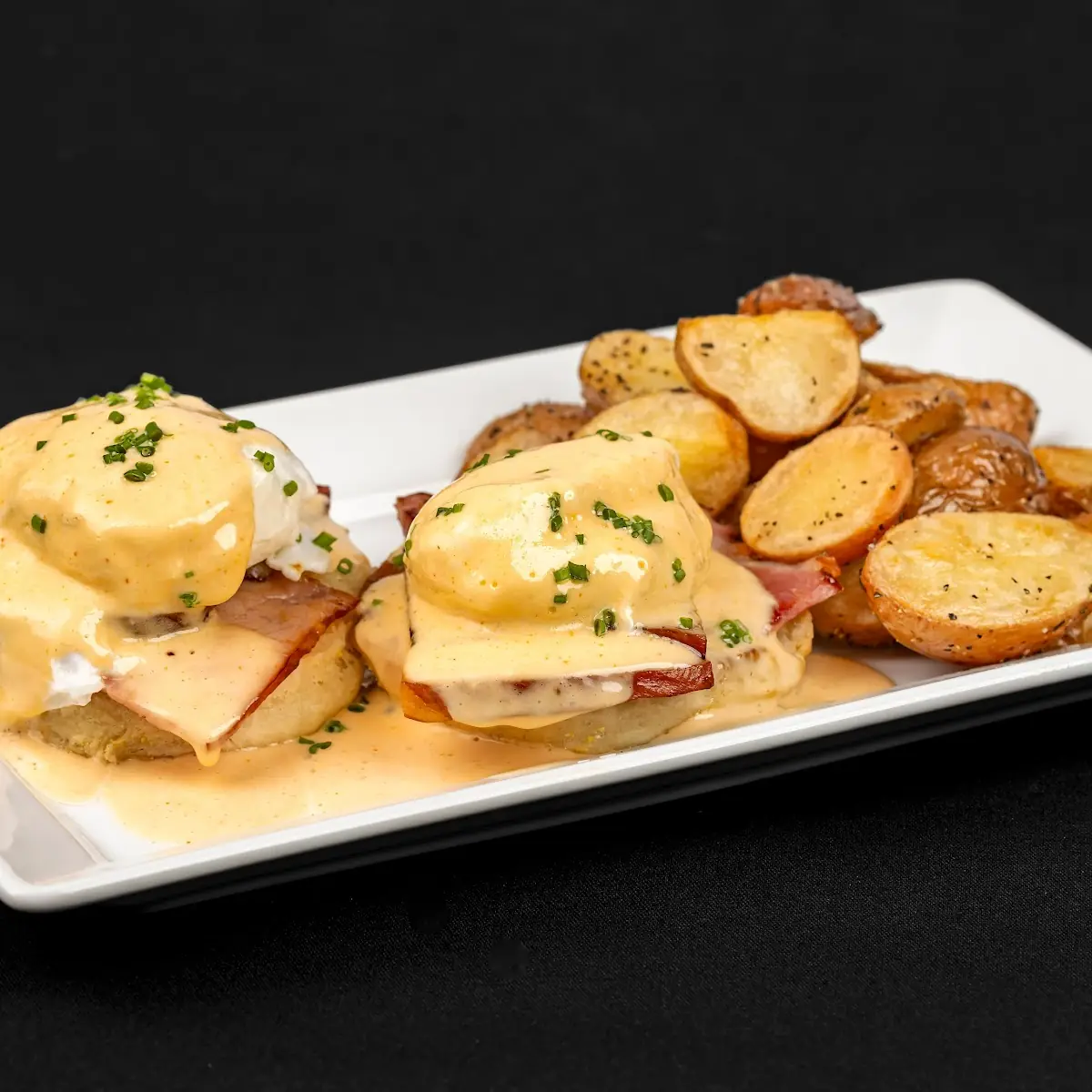 Eggs Benedict