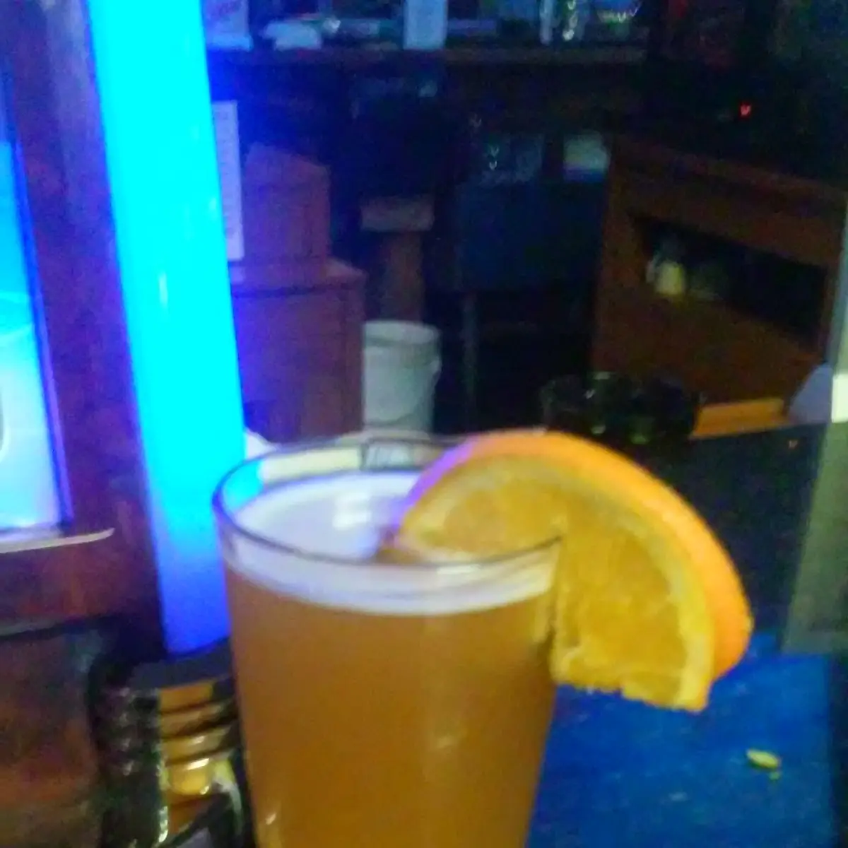 Blue Moon Belgian White